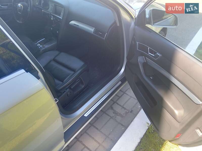Универсал Audi A6 2006 в Новом Ярычеве