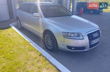 Универсал Audi A6 2006 в 