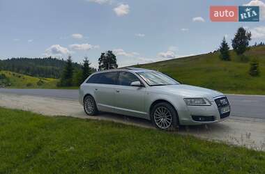 Универсал Audi A6 2006 в 