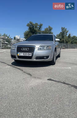 Седан Audi A6 2008 в 
