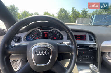 Седан Audi A6 2008 в 