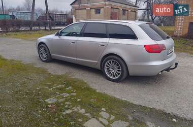 Универсал Audi A6 2006 в 