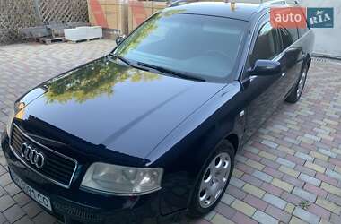 Универсал Audi A6 2004 в 