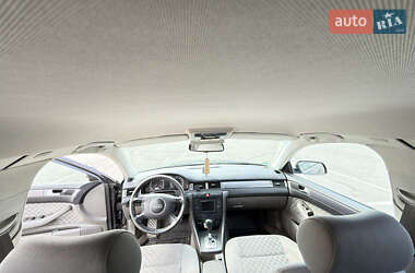 Универсал Audi A6 2003 в 