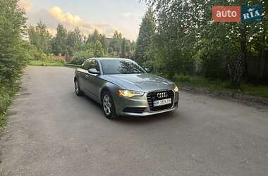 Седан Audi A6 2012 в Ровно