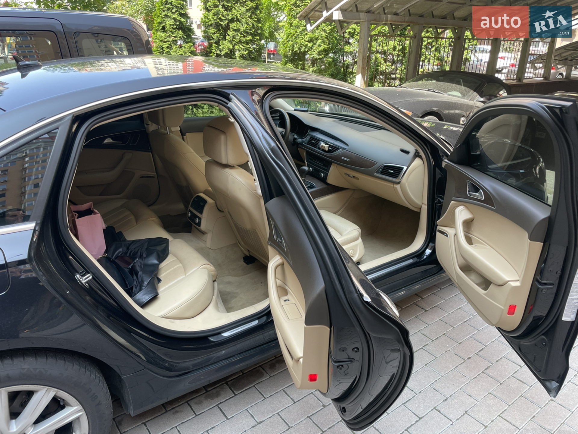 2012 Audi A6 - мініатюра 39