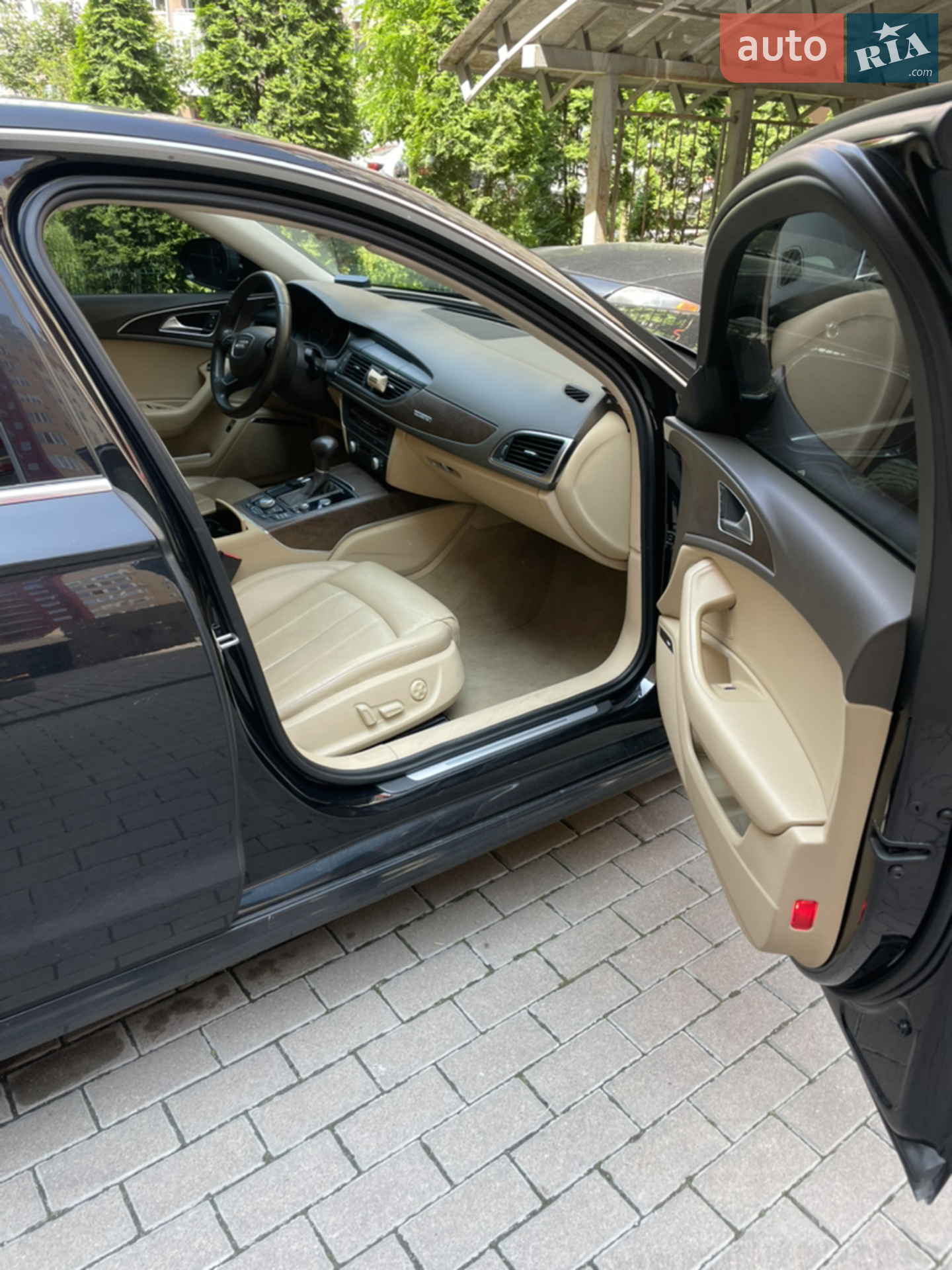 2012 Audi A6 - мініатюра 40