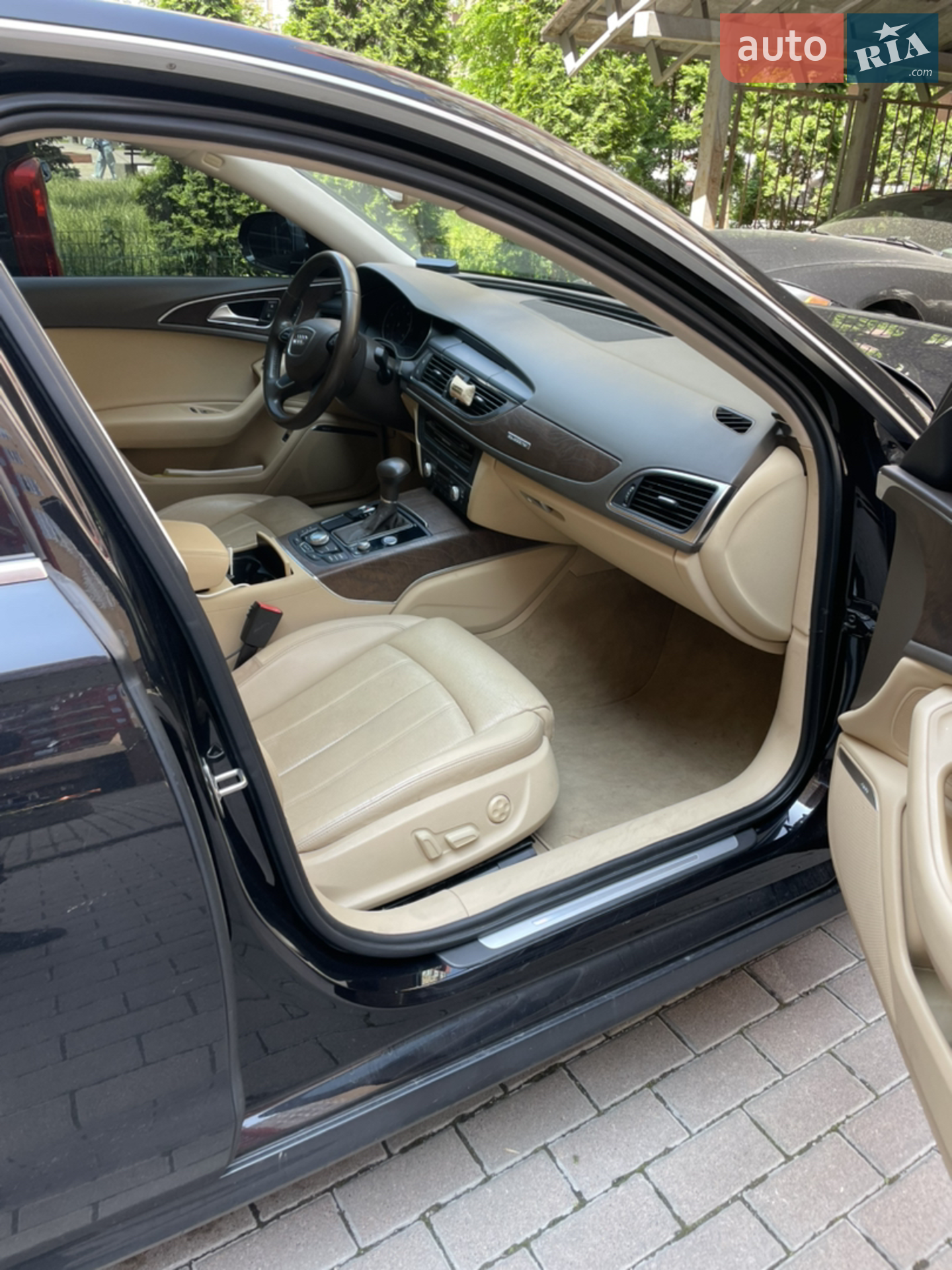 2012 Audi A6 - мініатюра 41