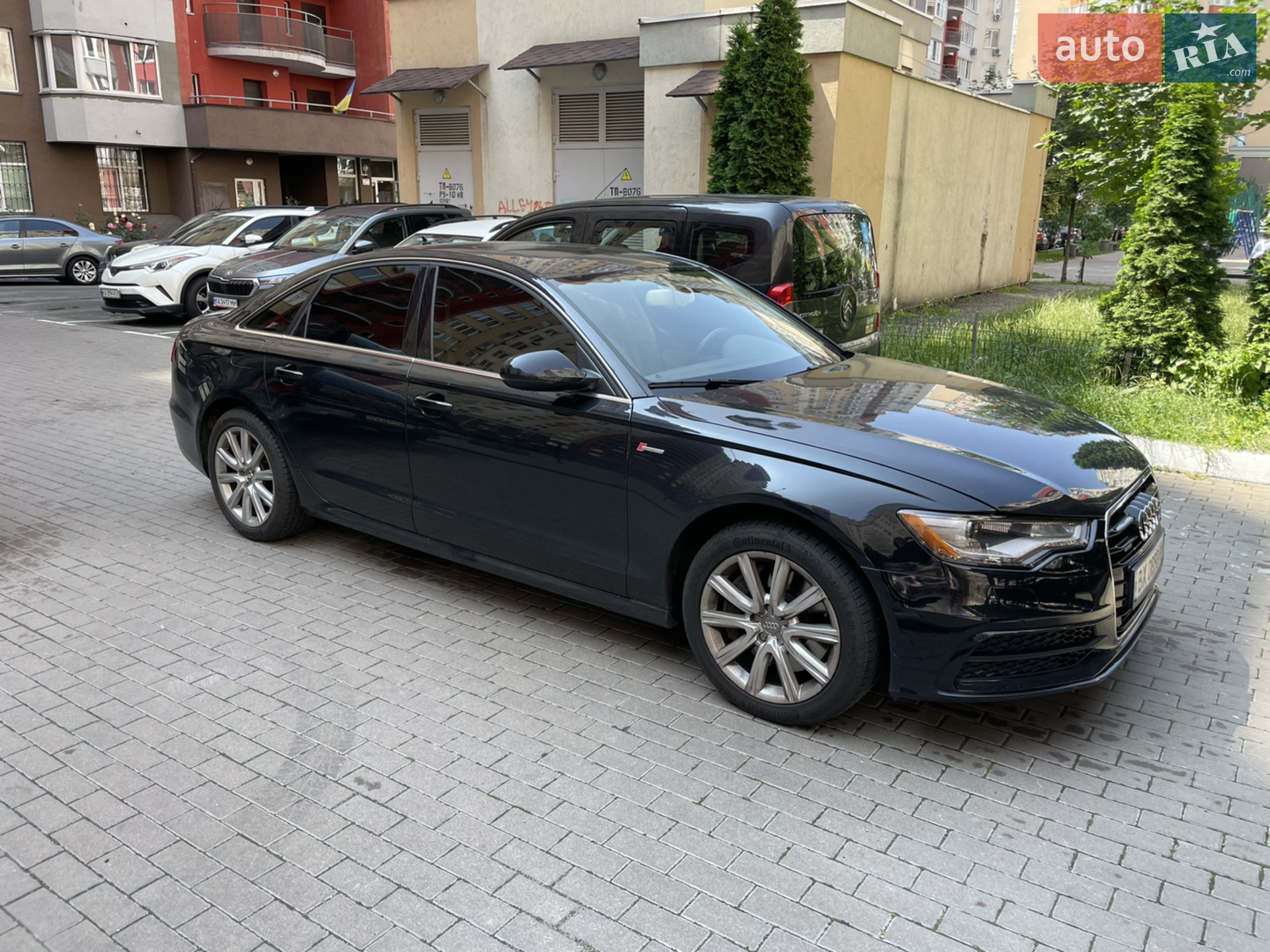 2012 Audi A6 - мініатюра 43