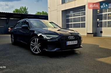 Універсал Audi A6 2019 в Києві