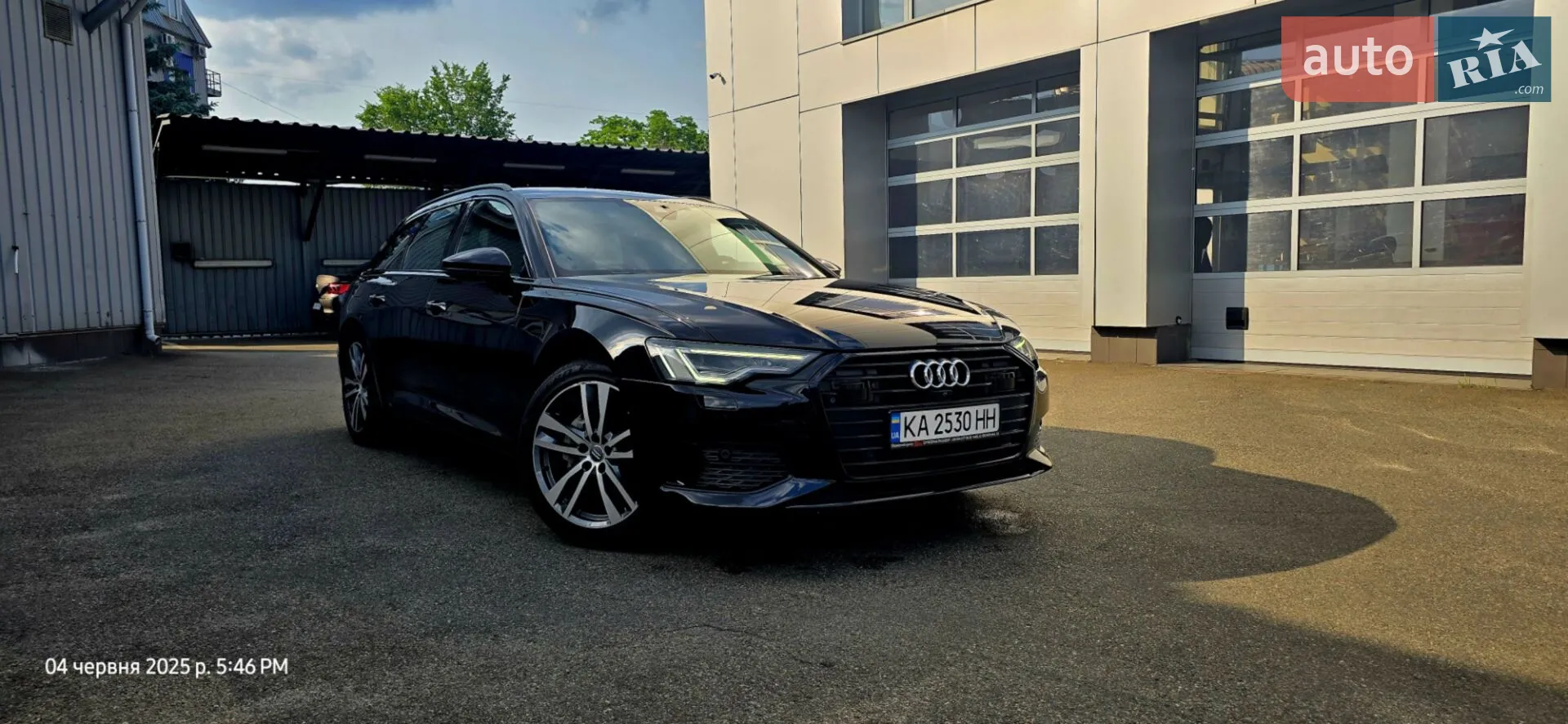 2019 Audi A6 - фото 1