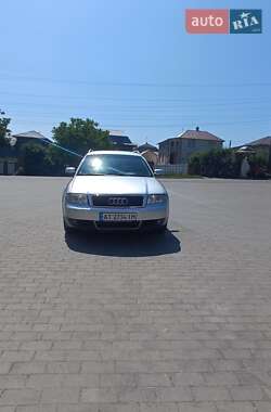 Универсал Audi A6 2002 в Городенке