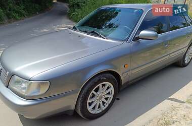 Седан Audi A6 1996 в Львове