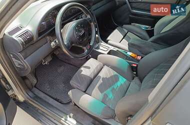 Седан Audi A6 1996 в 