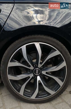 Седан Audi A6 2012 в 