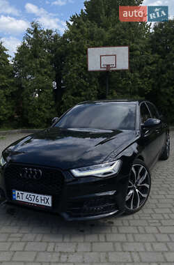 Седан Audi A6 2012 в Ивано-Франковске