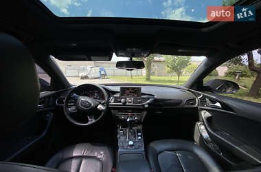 Седан Audi A6 2012 в 