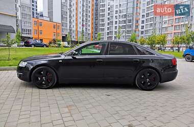 Седан Audi A6 2006 в Ивано-Франковске