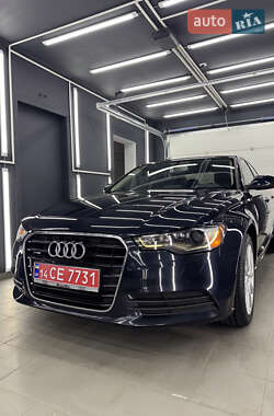 Седан Audi A6 2014 в 