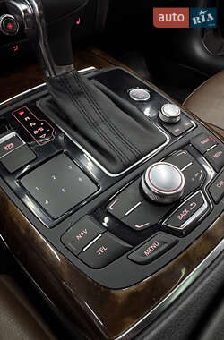 Седан Audi A6 2014 в 