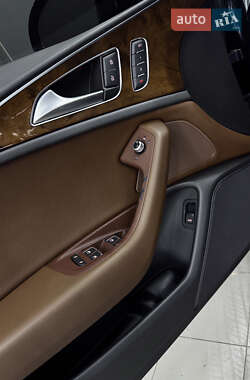 Седан Audi A6 2014 в 