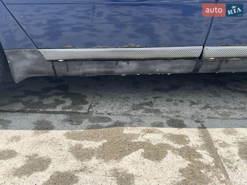 Седан Audi A6 2001 в Броварах