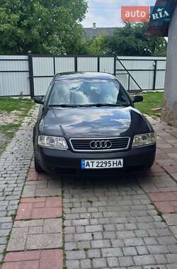 Седан Audi A6 1999 в 