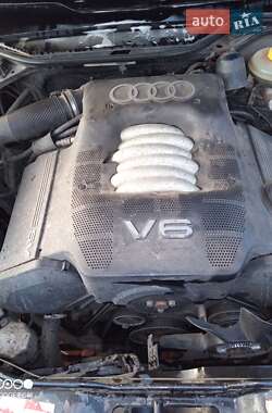 Седан Audi A6 1996 в 