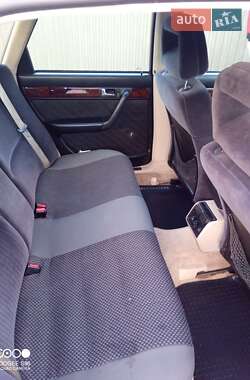 Седан Audi A6 1996 в 