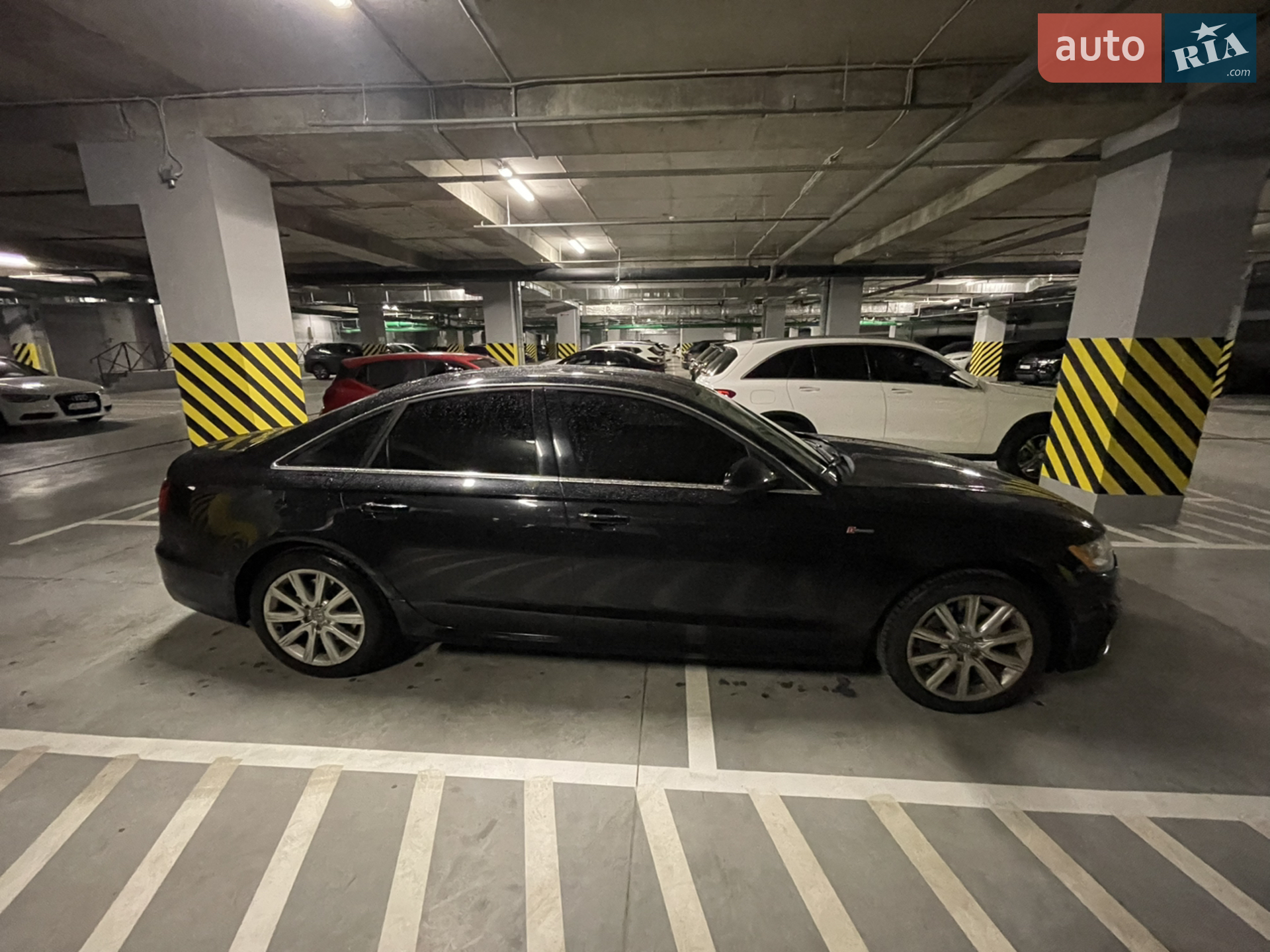 2012 Audi A6 - мініатюра 4