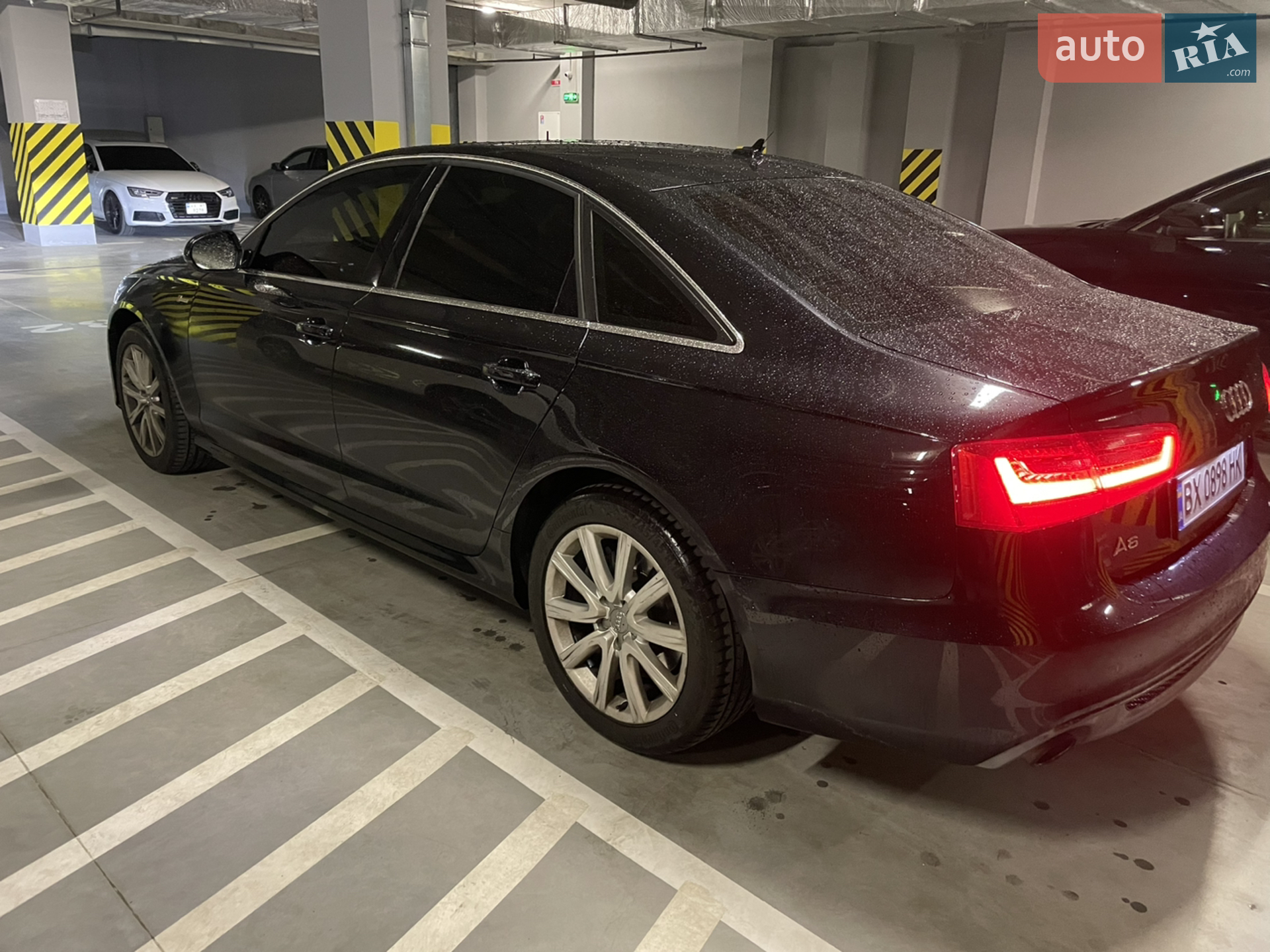 2012 Audi A6 - мініатюра 7