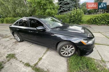 Седан Audi A6 2012 в 
