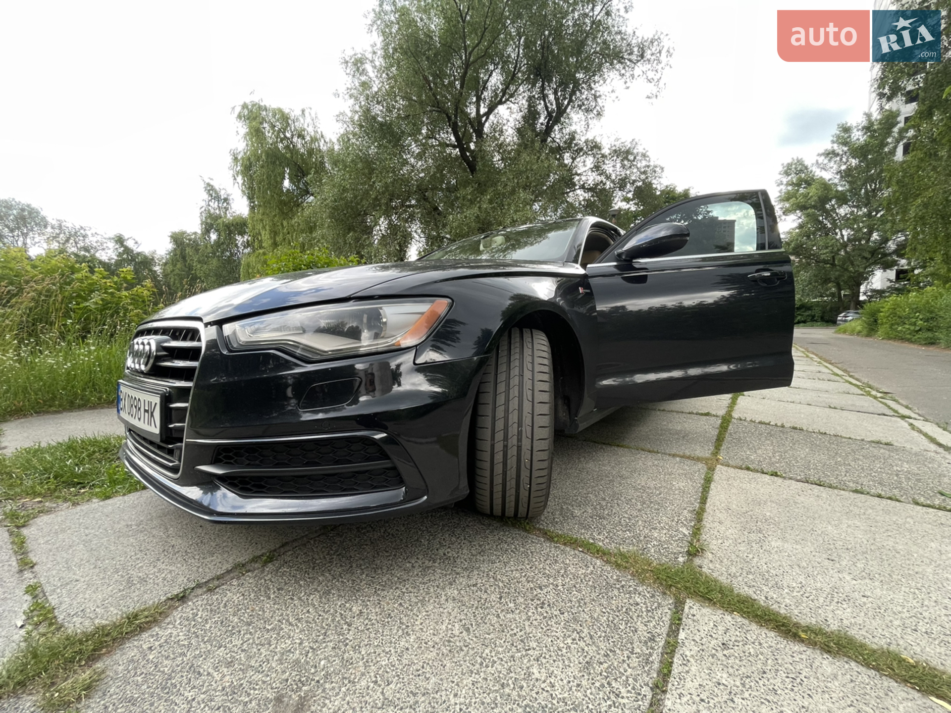 2012 Audi A6 - мініатюра 11