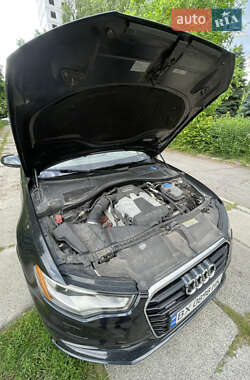 Седан Audi A6 2012 в 