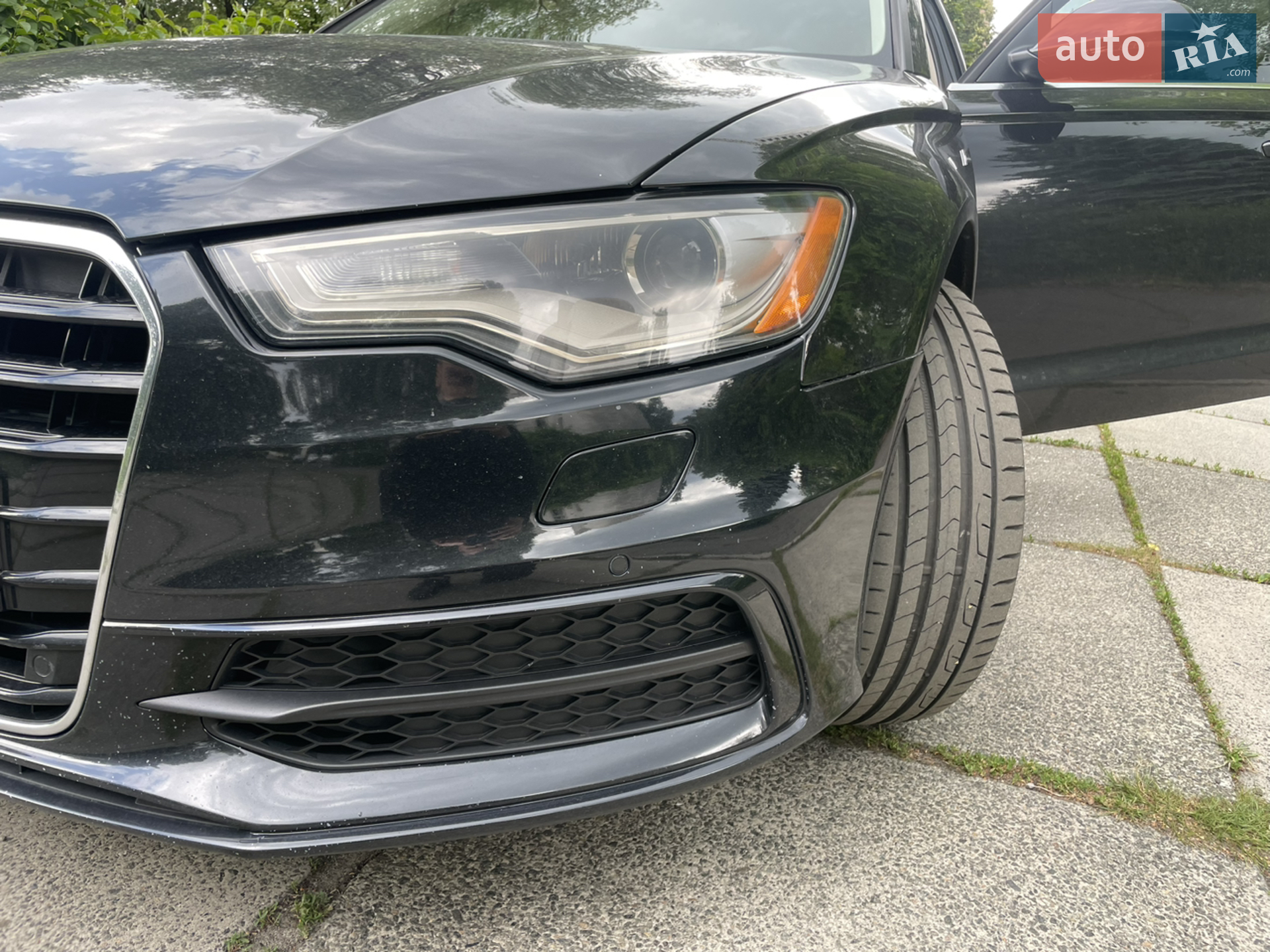 2012 Audi A6 - мініатюра 14