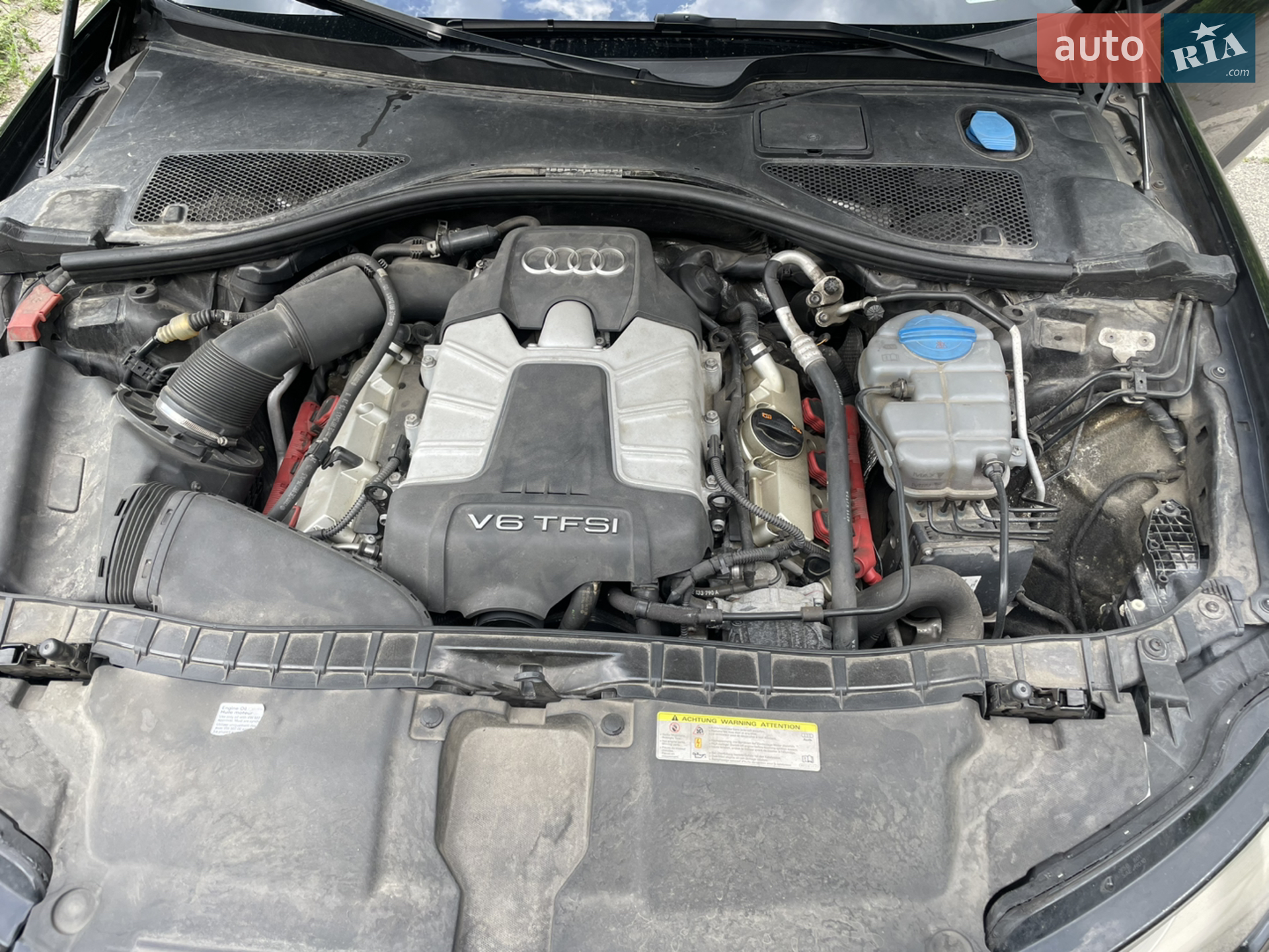 2012 Audi A6 - мініатюра 16