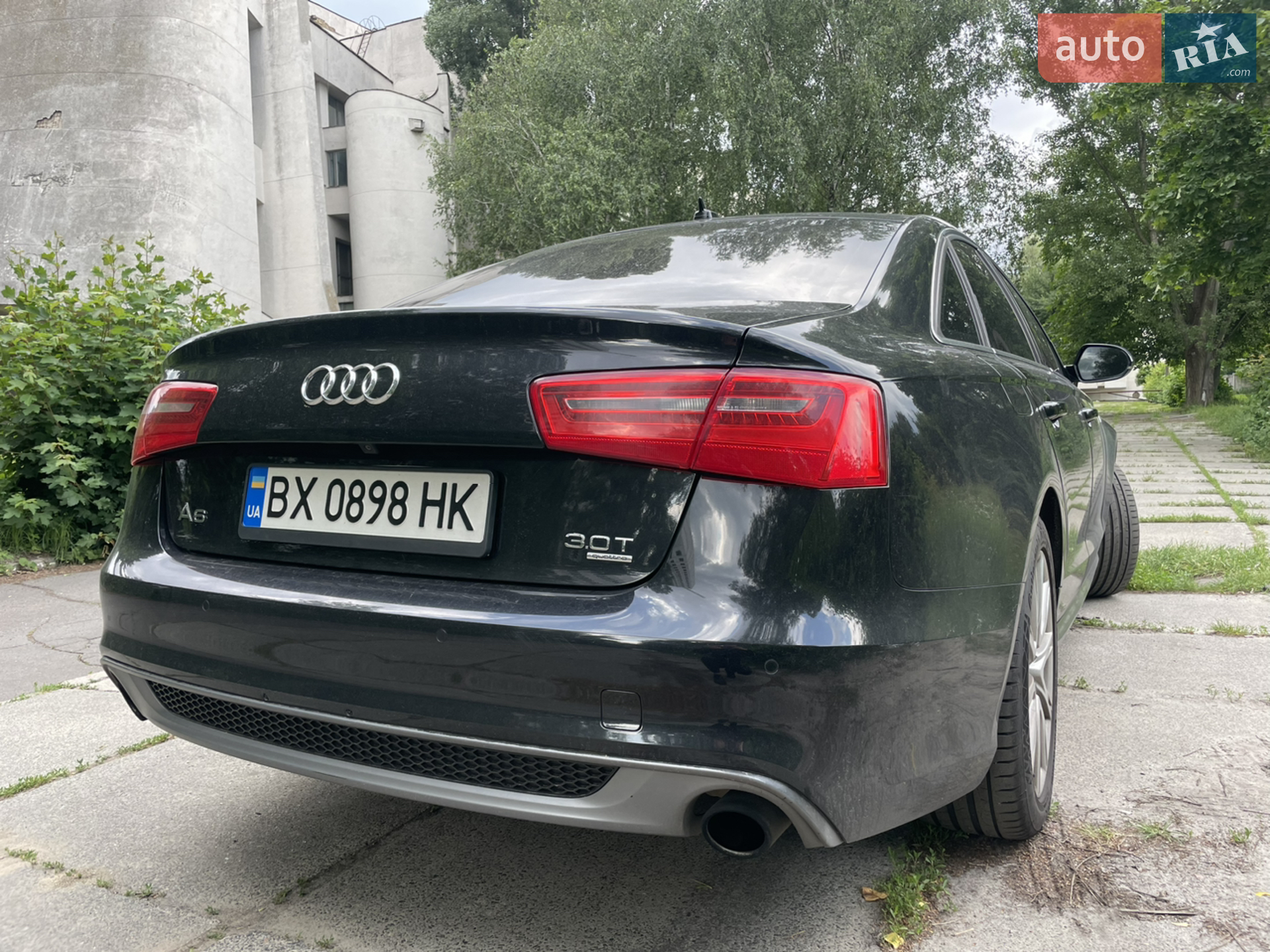 2012 Audi A6 - мініатюра 22