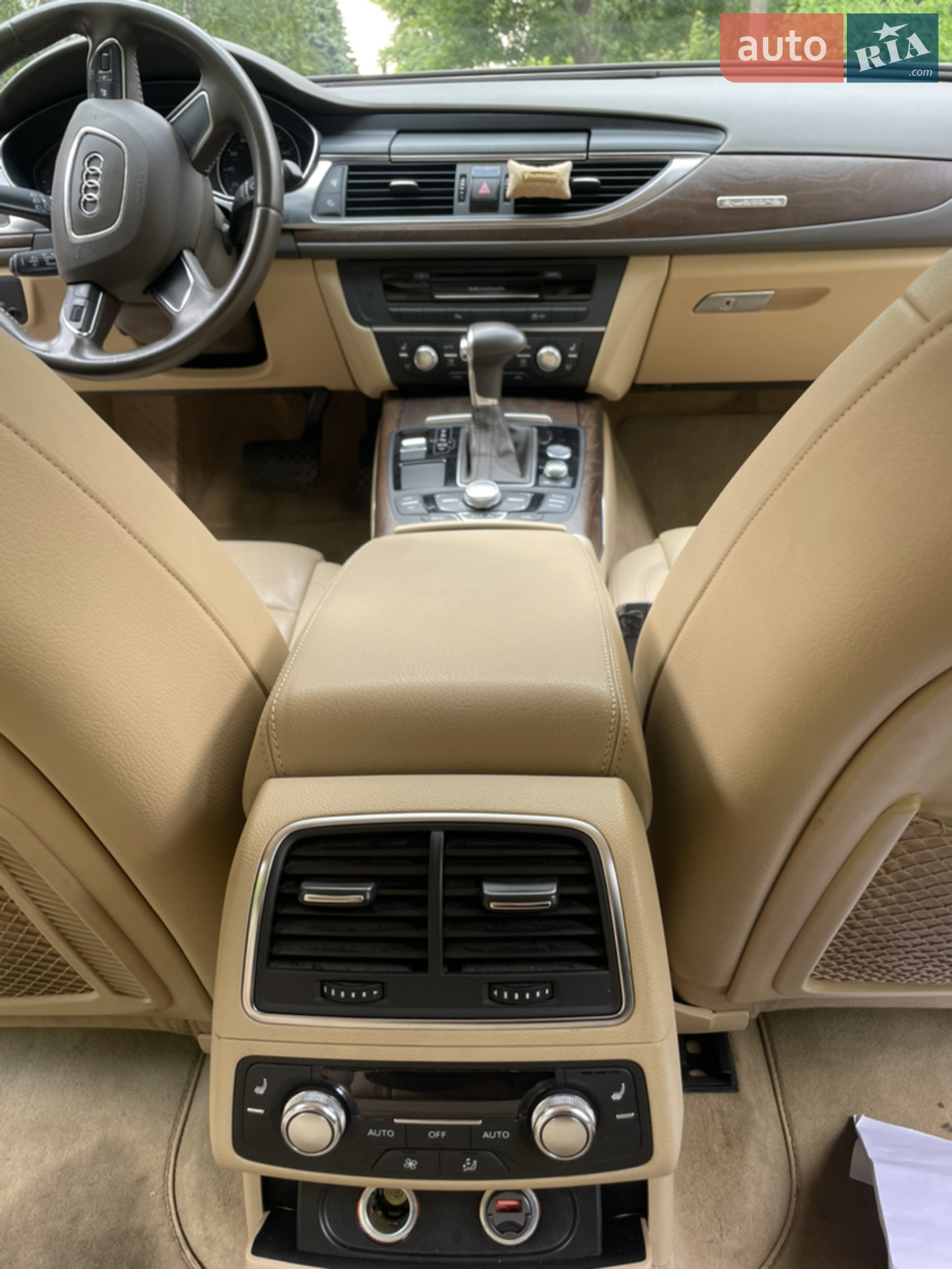 2012 Audi A6 - мініатюра 23