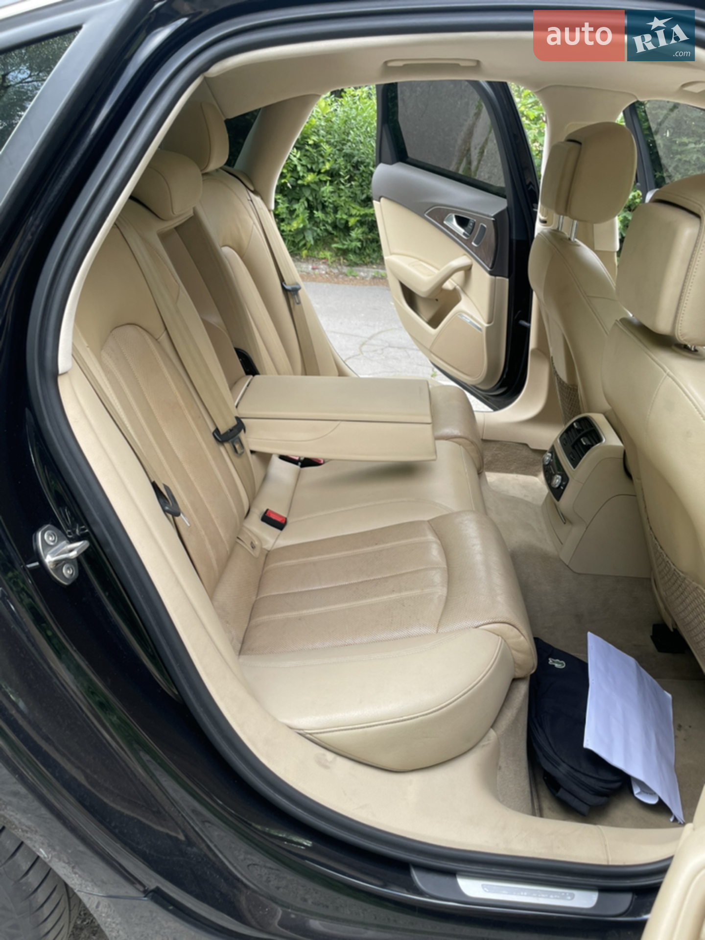 2012 Audi A6 - мініатюра 26