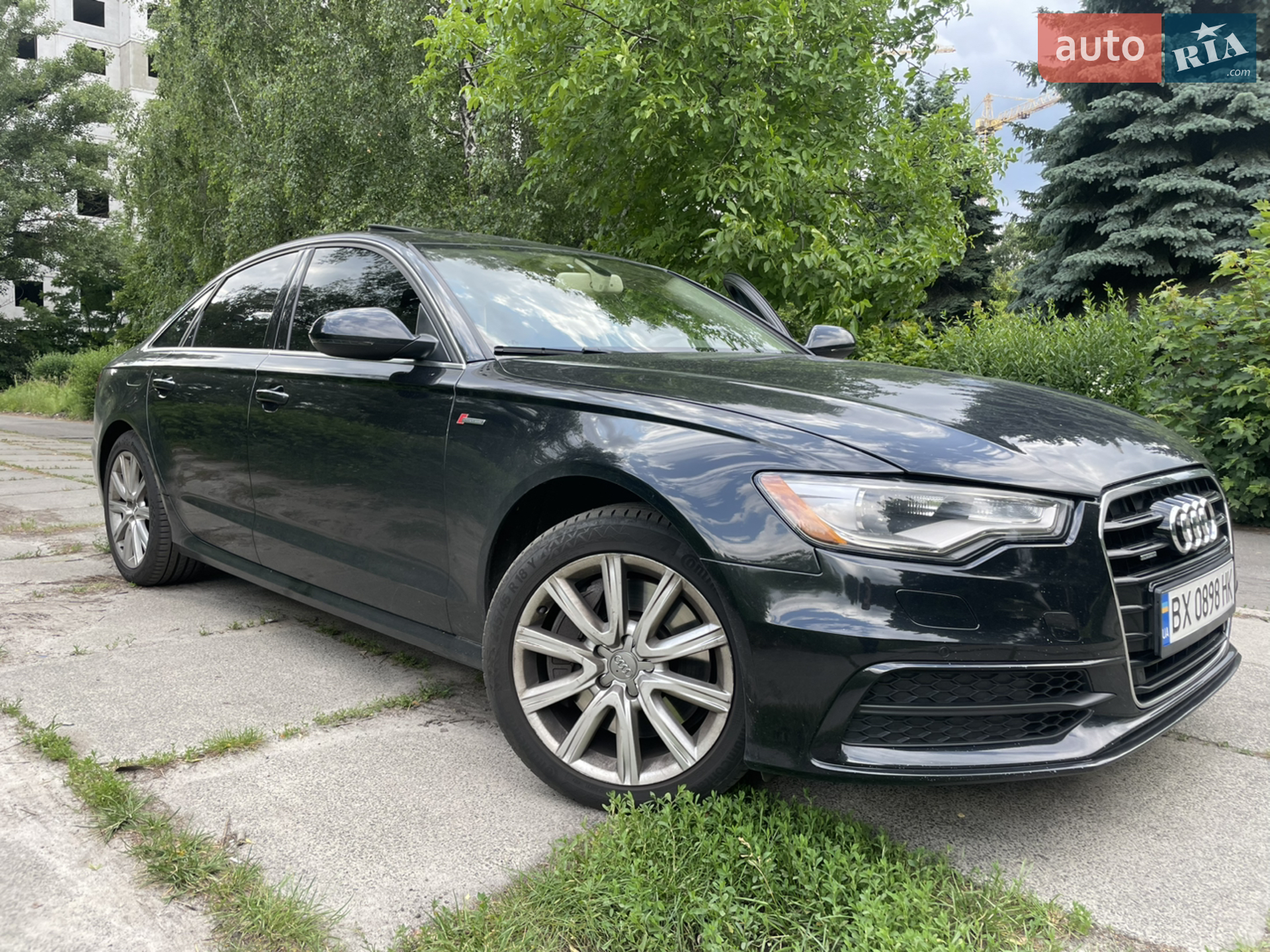 2012 Audi A6 - мініатюра 28