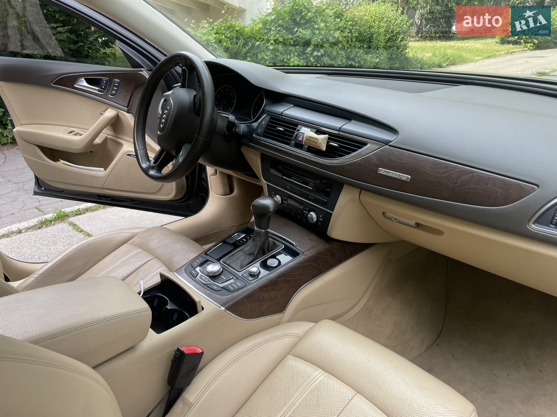 2012 Audi A6 - мініатюра 31