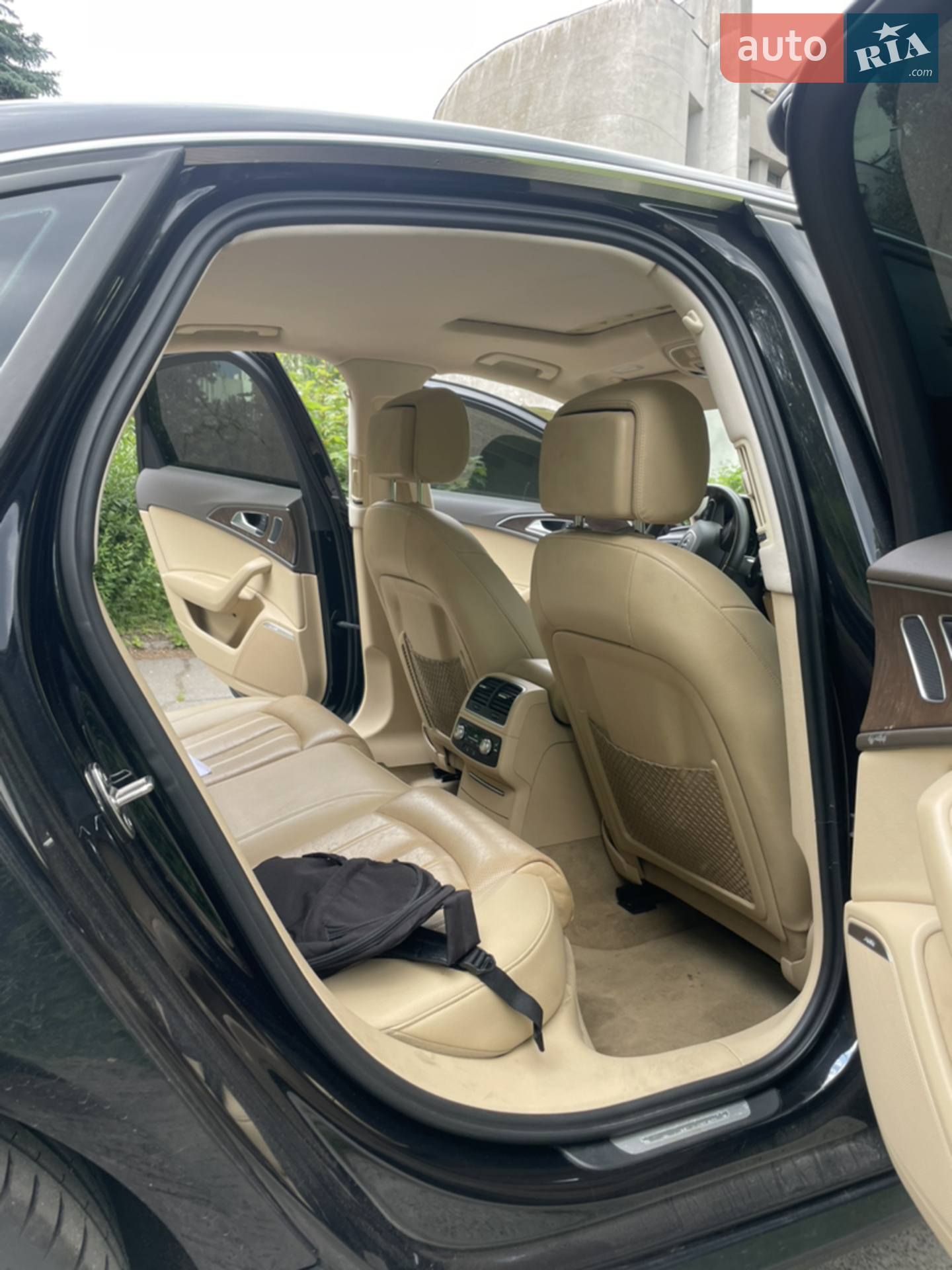 2012 Audi A6 - мініатюра 33