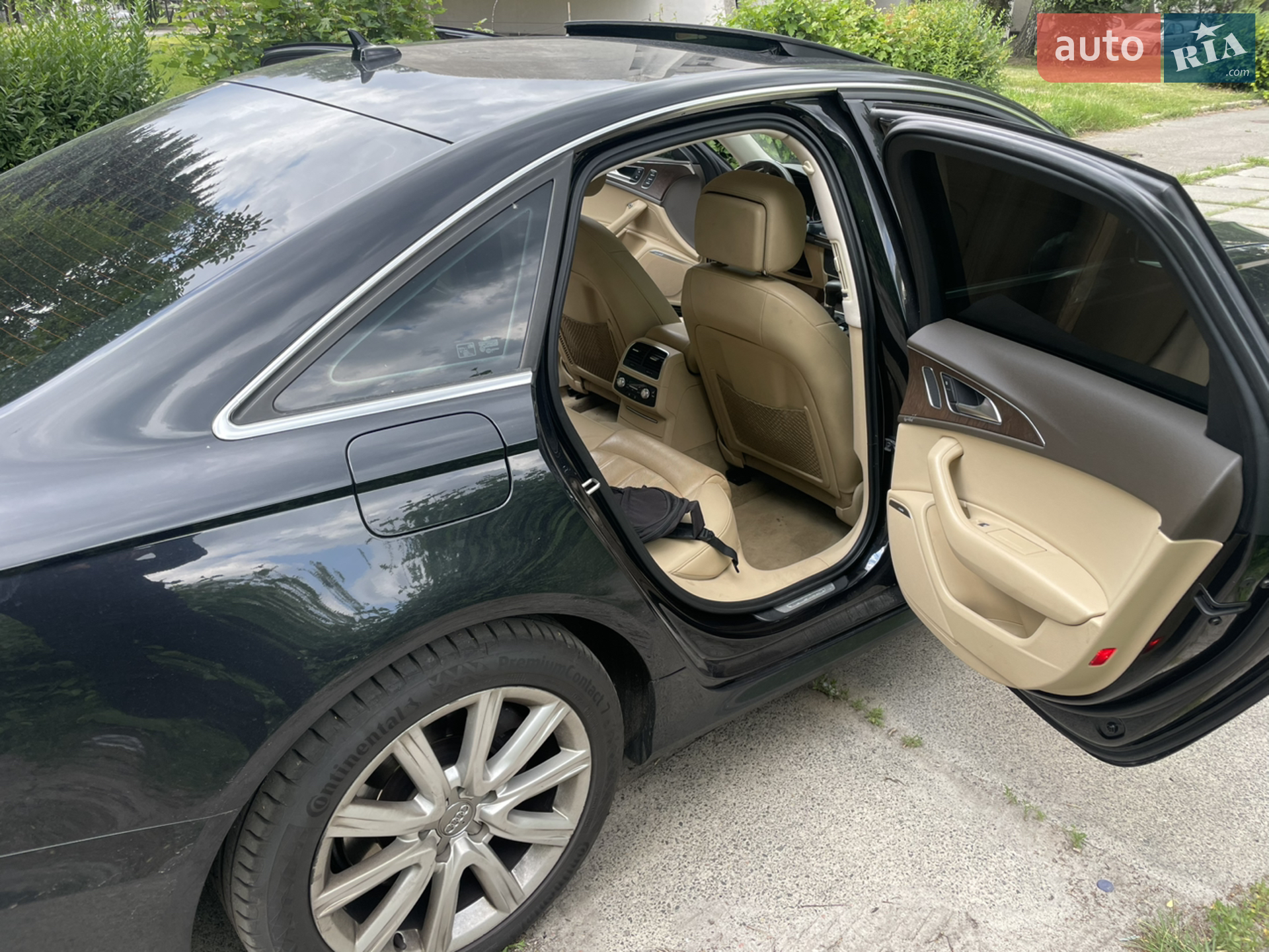 2012 Audi A6 - мініатюра 77