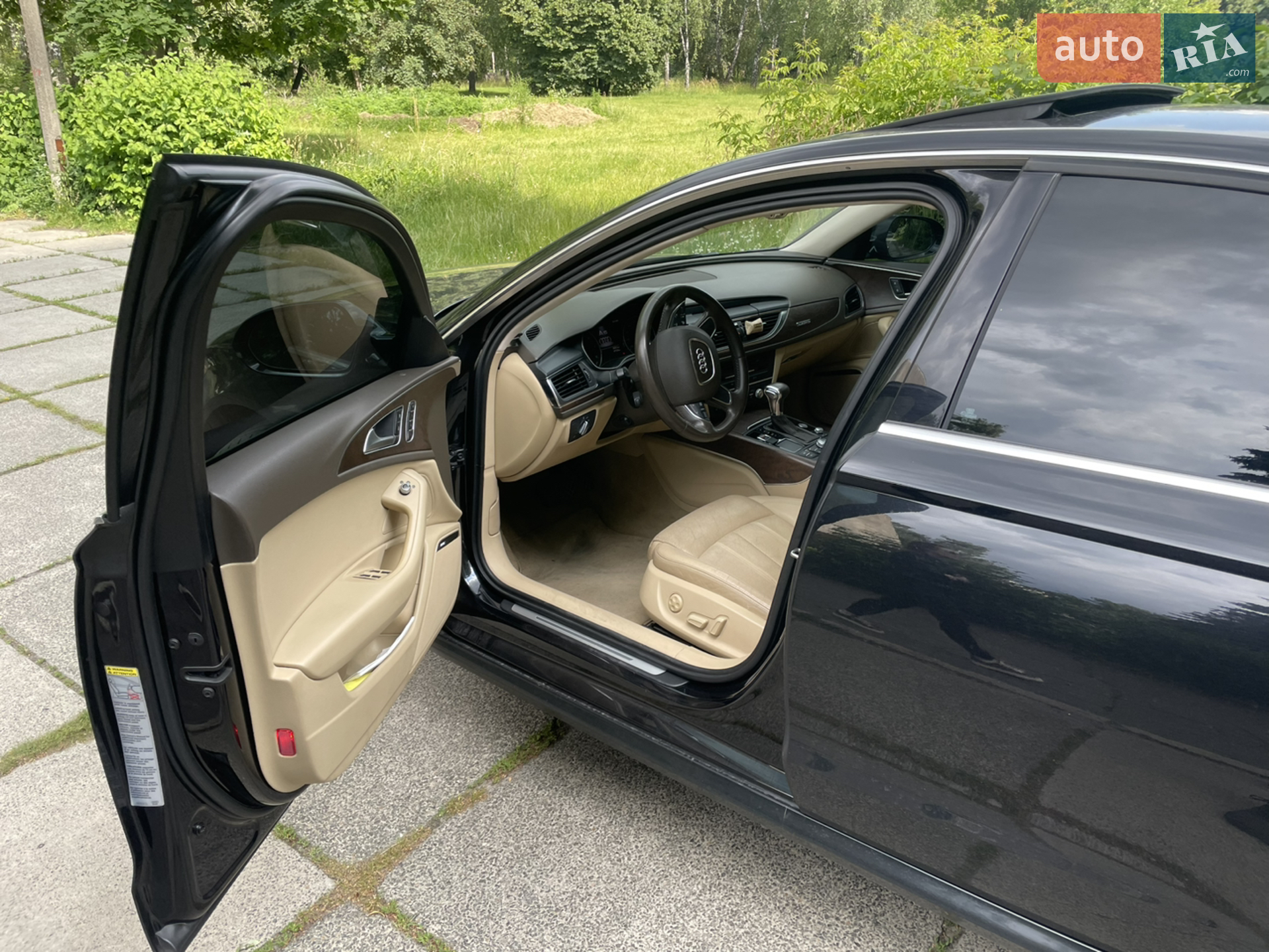 2012 Audi A6 - мініатюра 35