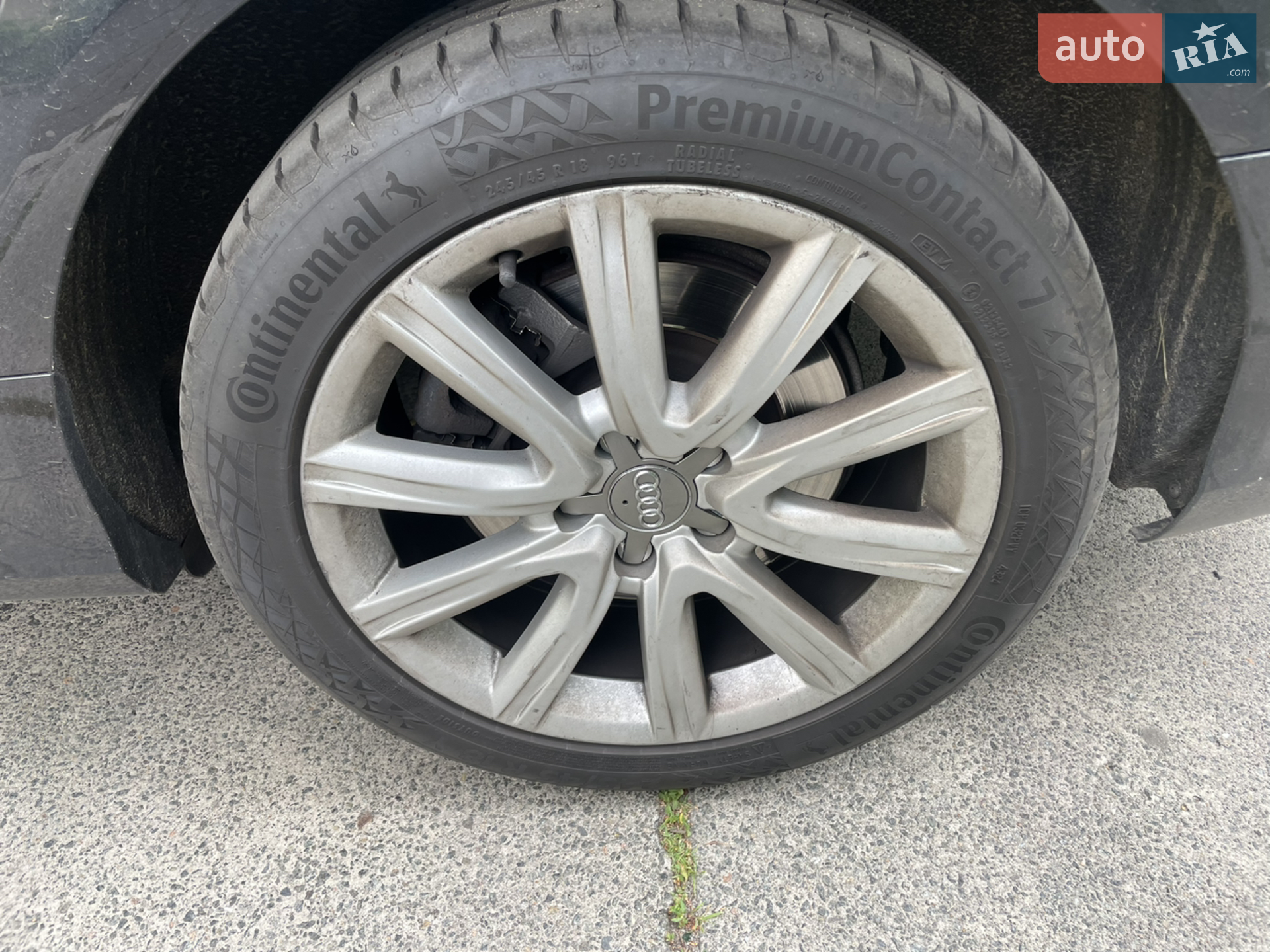 2012 Audi A6 - мініатюра 36