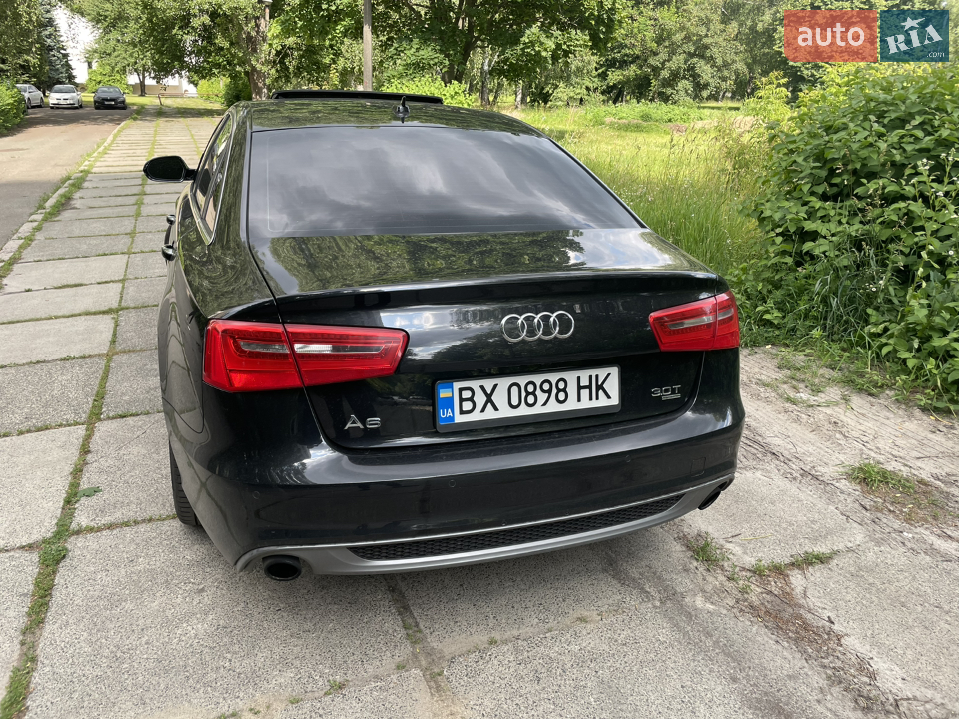 2012 Audi A6 - мініатюра 74
