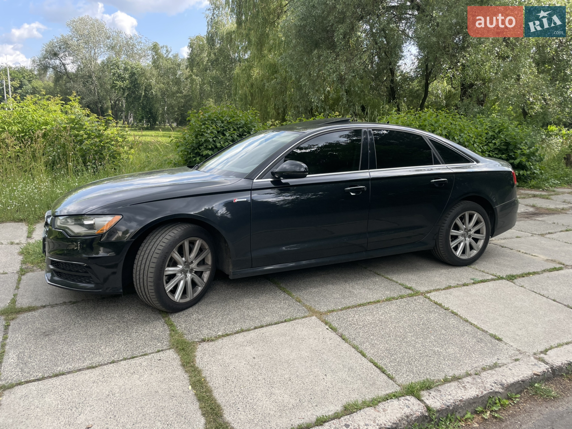 2012 Audi A6 - мініатюра 73