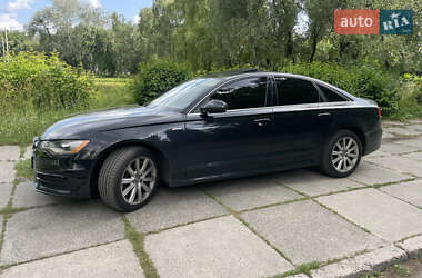 Седан Audi A6 2012 в 