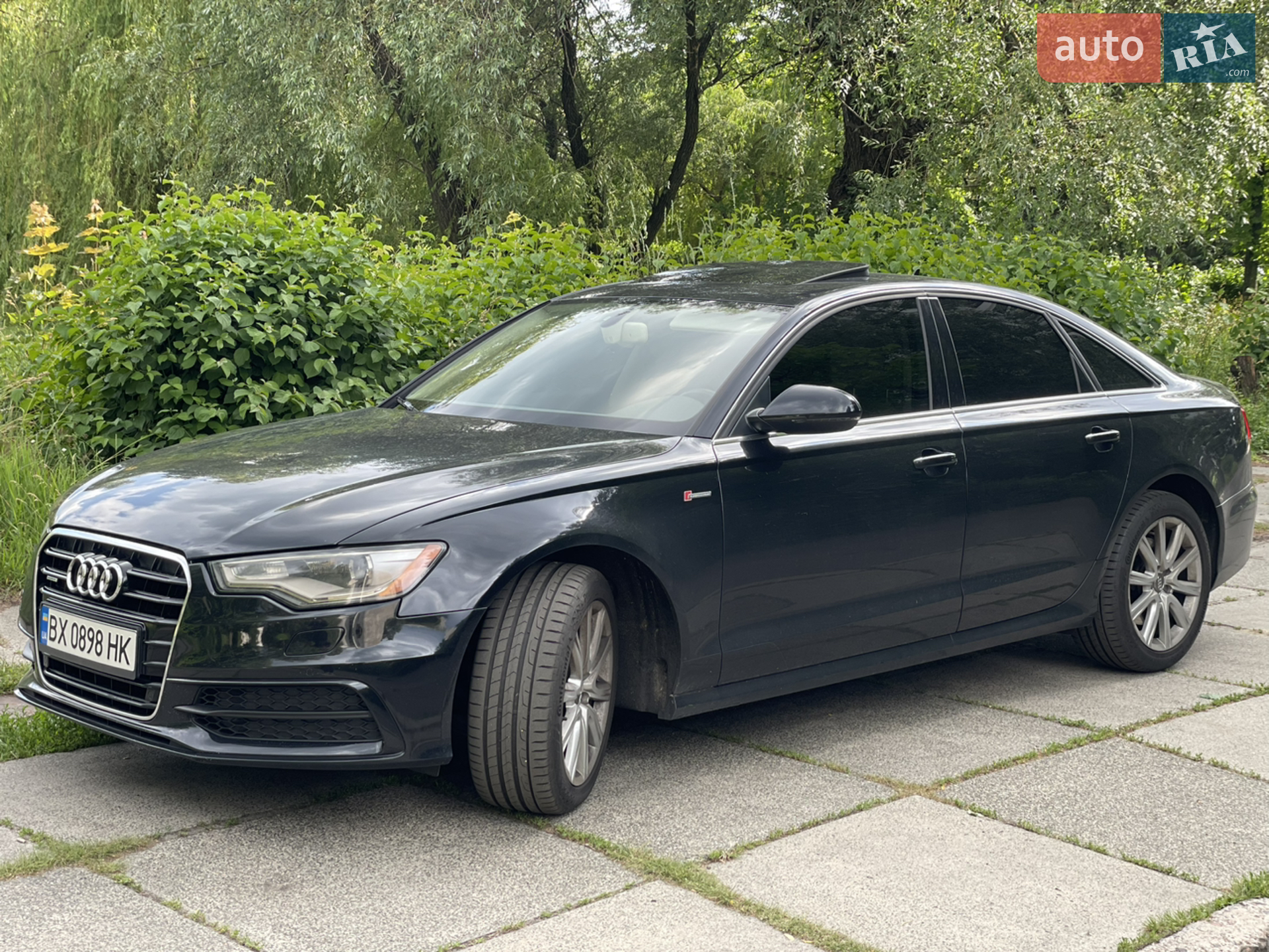 2012 Audi A6 - мініатюра 72