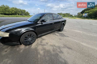 Седан Audi A6 2002 в 